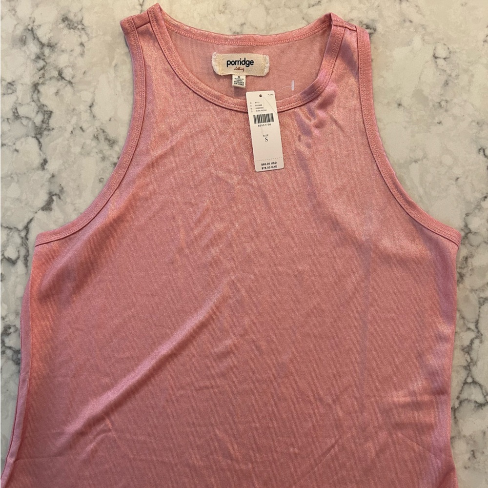 Anthopologie tank by Porridge